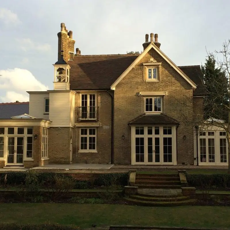 Mumford & Wood Heritage Range Timber Balcony Doors