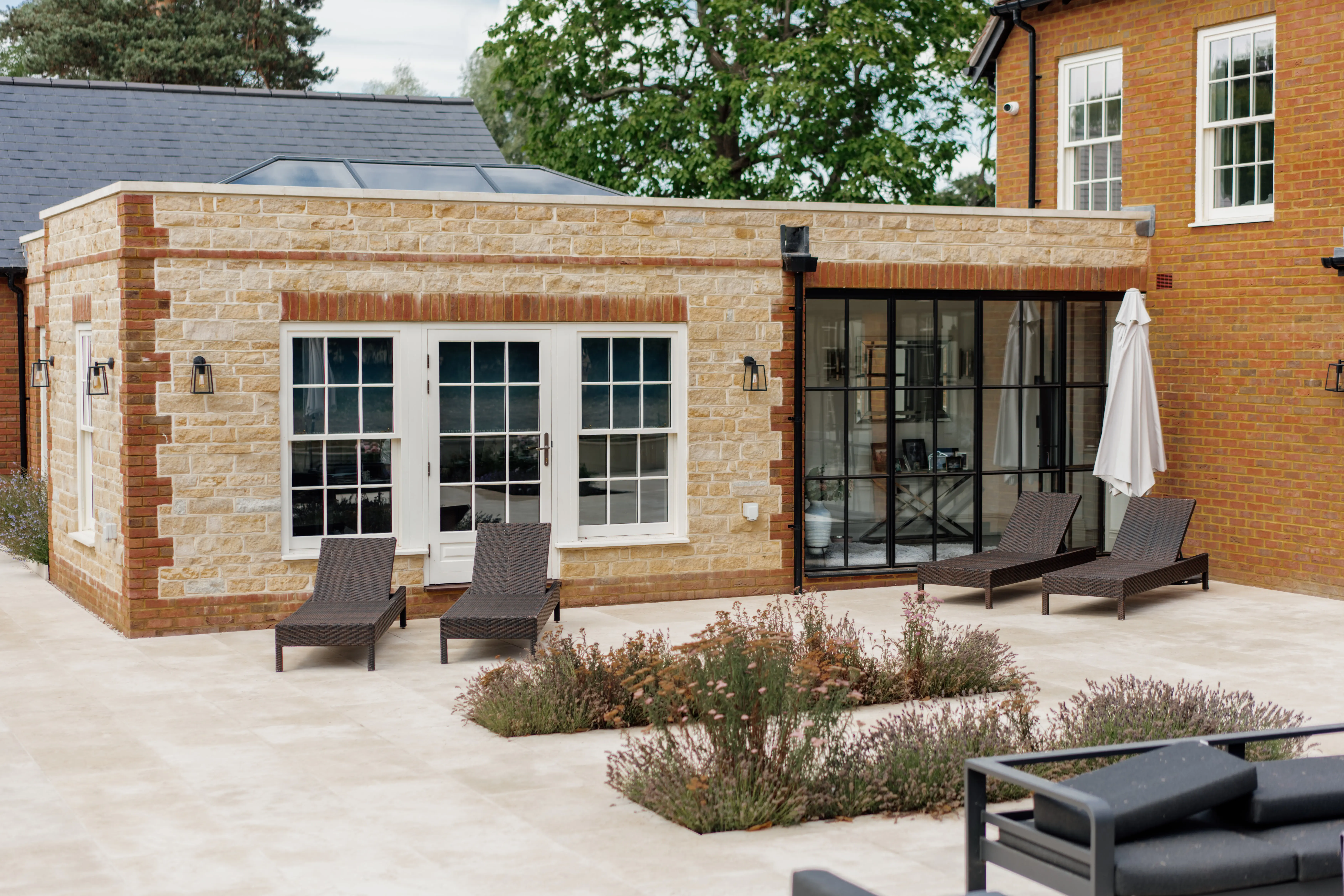 family home refurbishment in Surrey