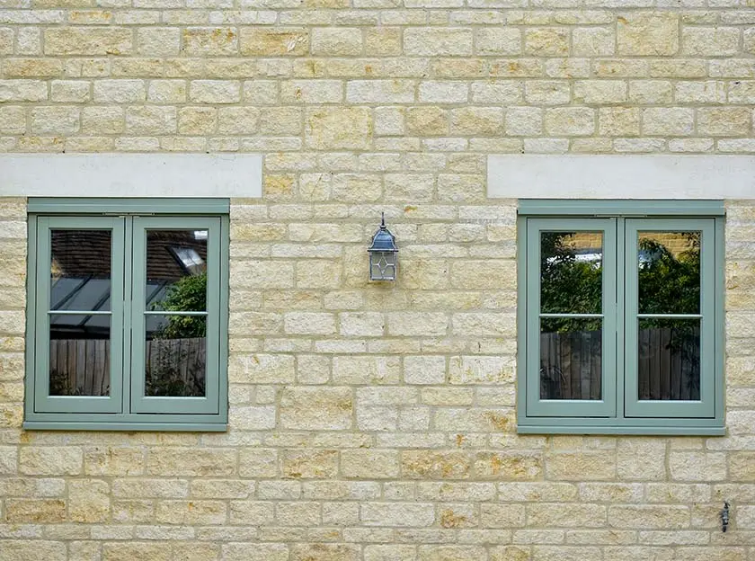Stunning Private Cotswold Retreat Boasts New Timber Windows & Doors