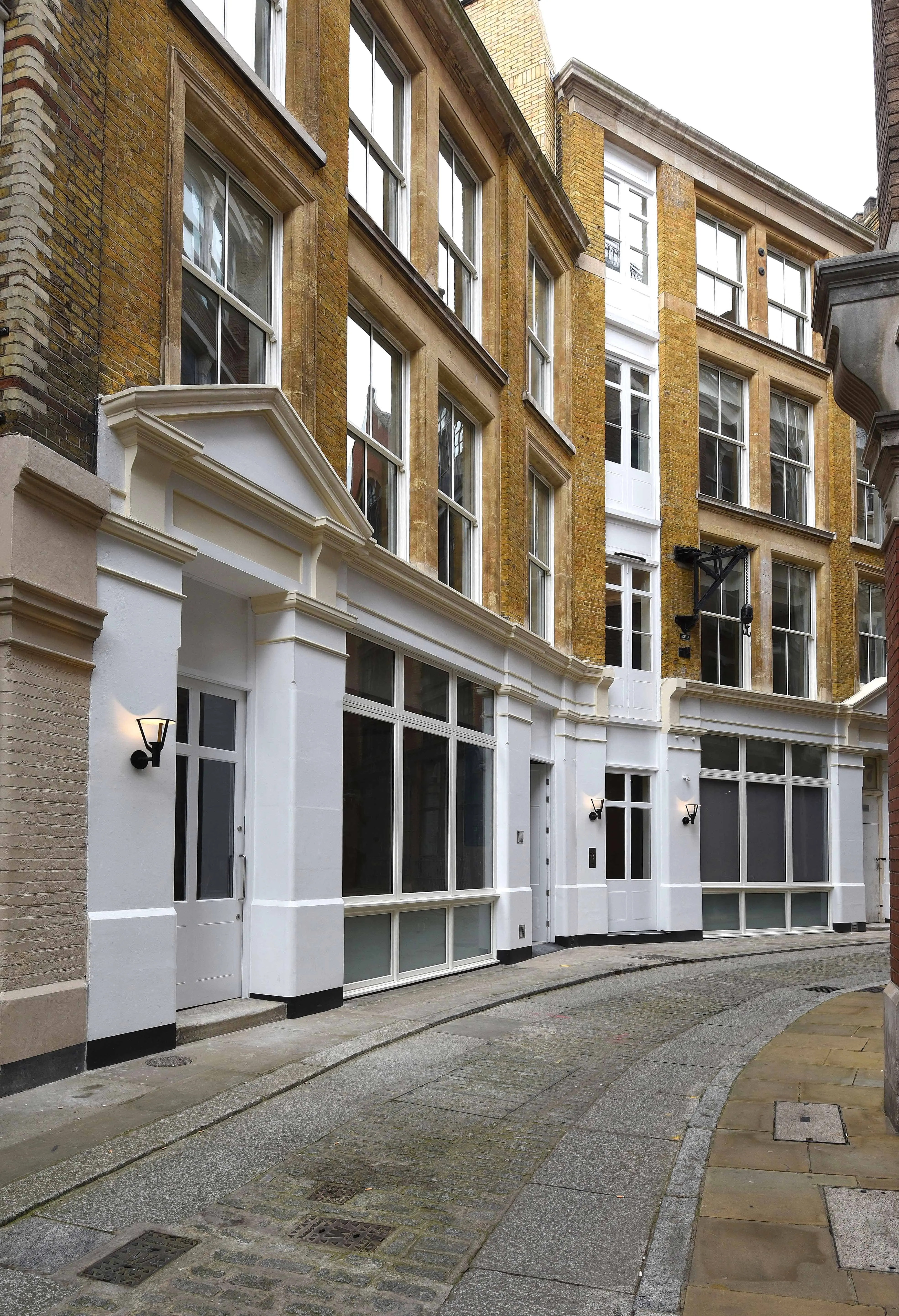 Sympathetic Redevelopment