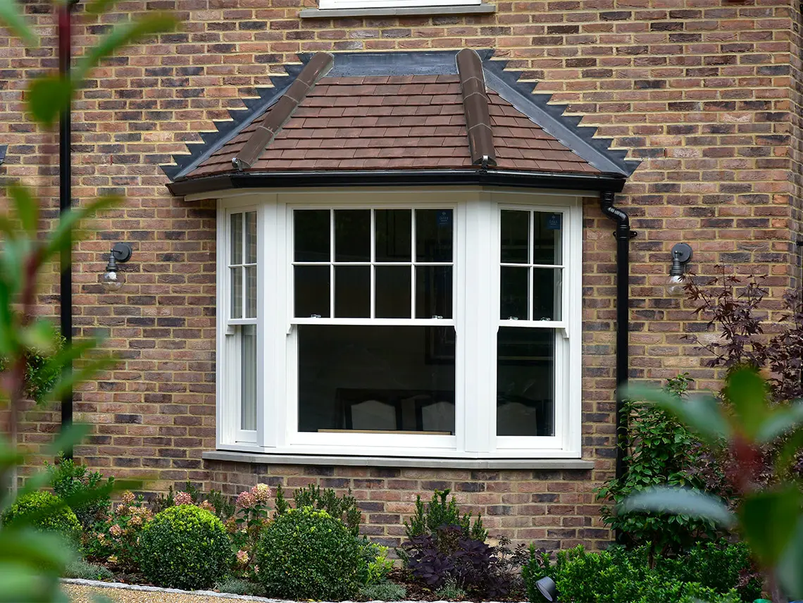 Premium Timber Specification Impresses Surrey Developer