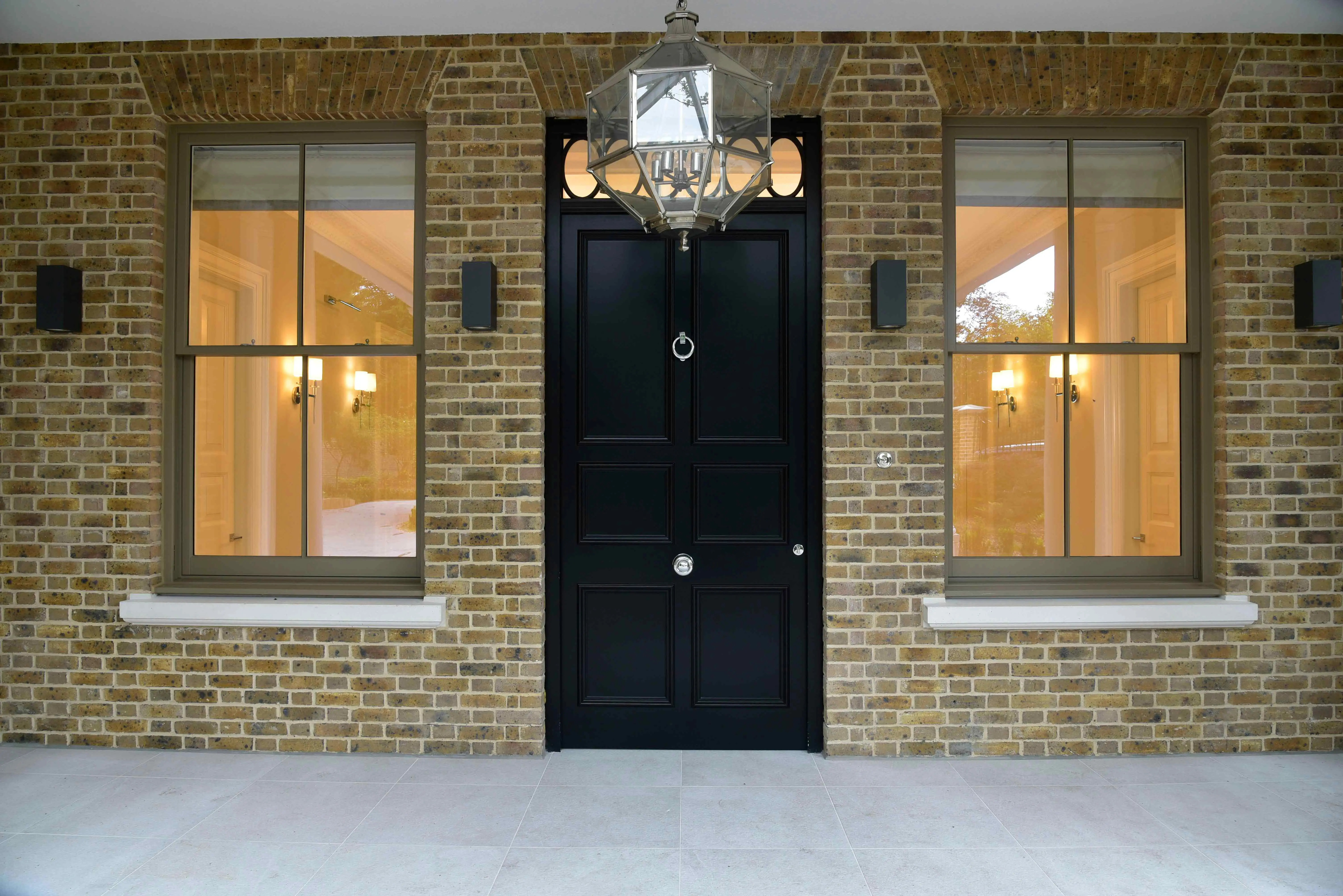 Stunning New Build Georgian Home in London