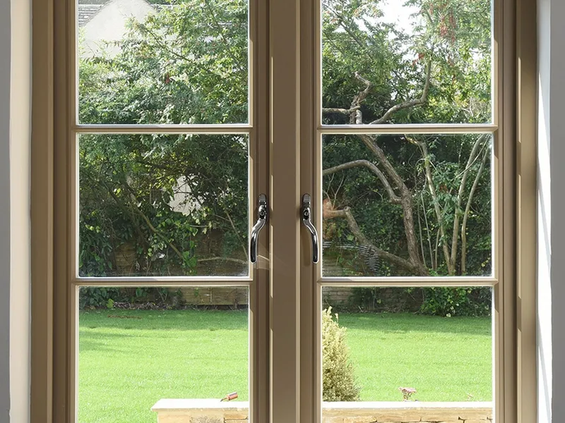 timber windows double glazed