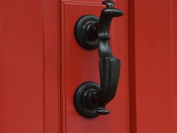 Mumford & Wood Ironmongery Black Entrance Door 3 -  in