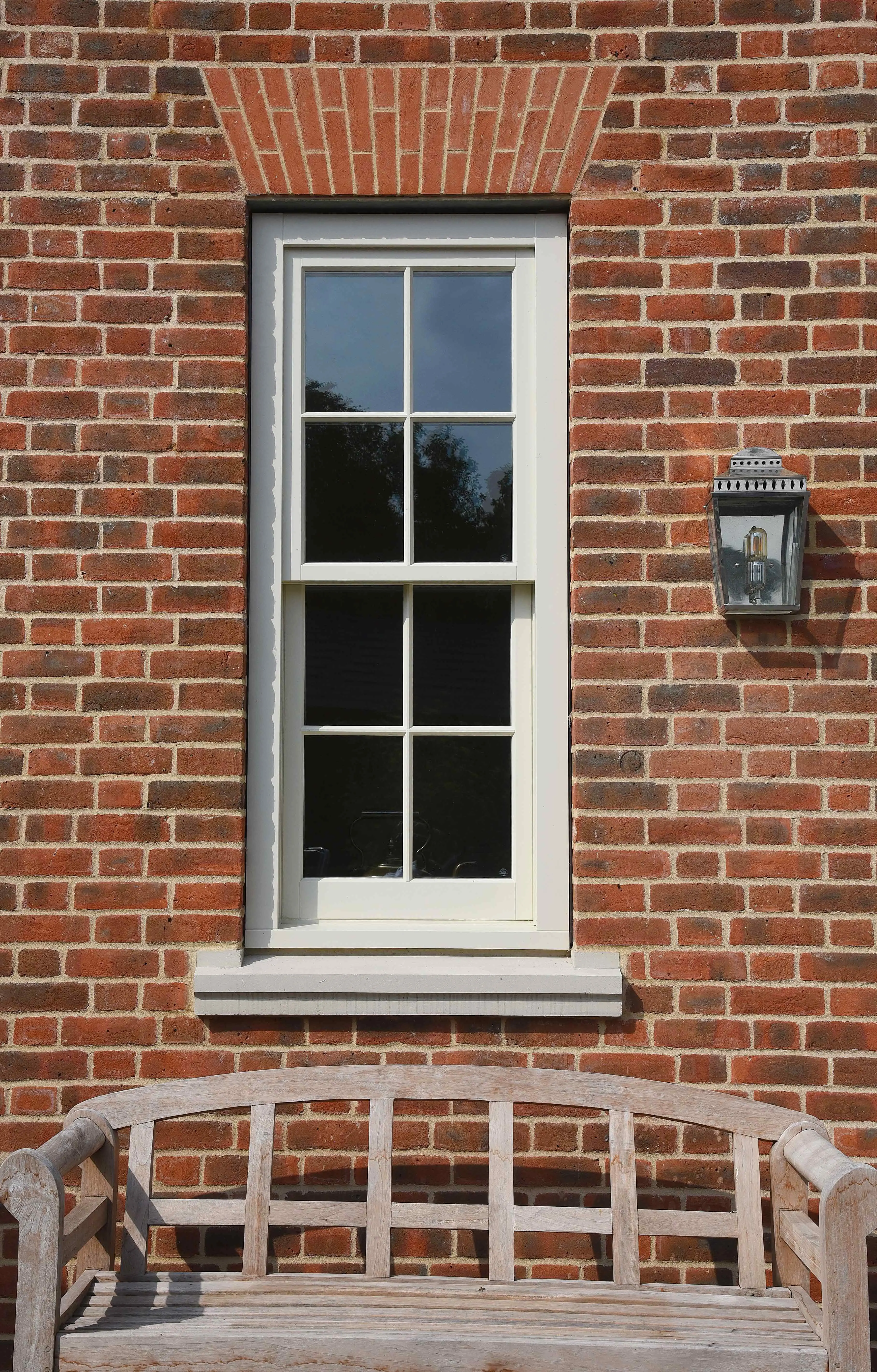 Georgian style new build - 6