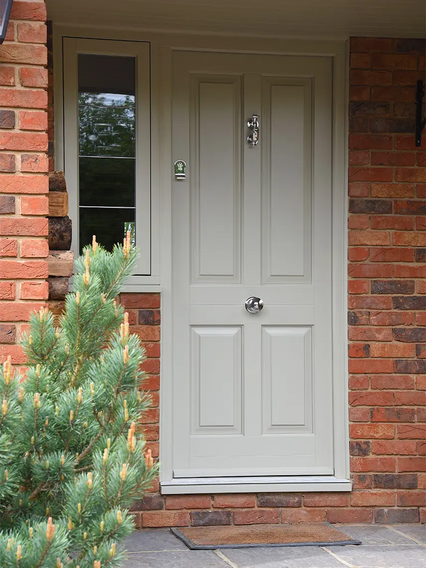 Kent Home Renovation Embraces Traditional Aesthetic