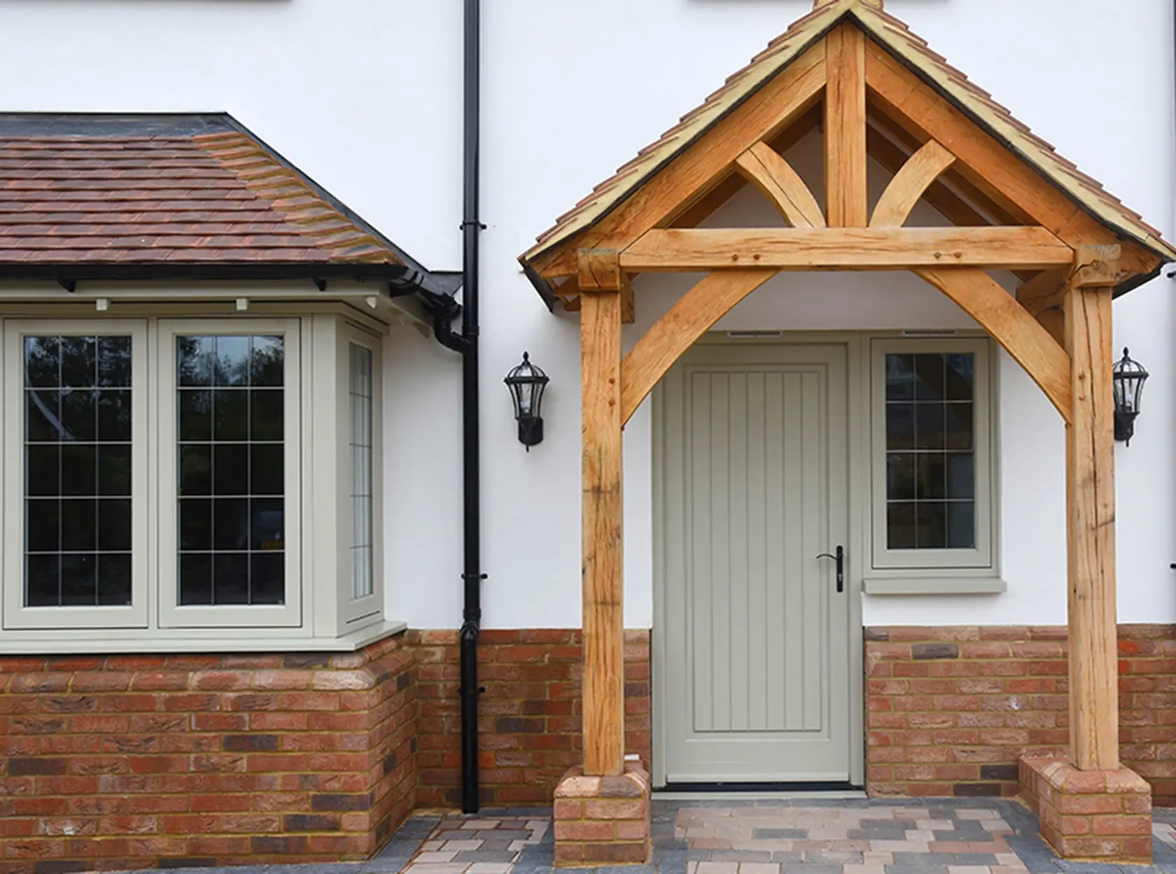 quality wooden windows and doors in essex