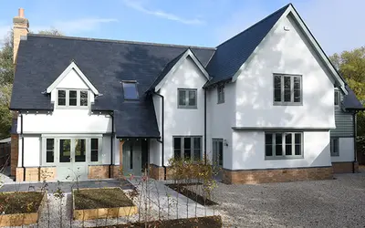 Mumford & Wood Timber Windows & Doors