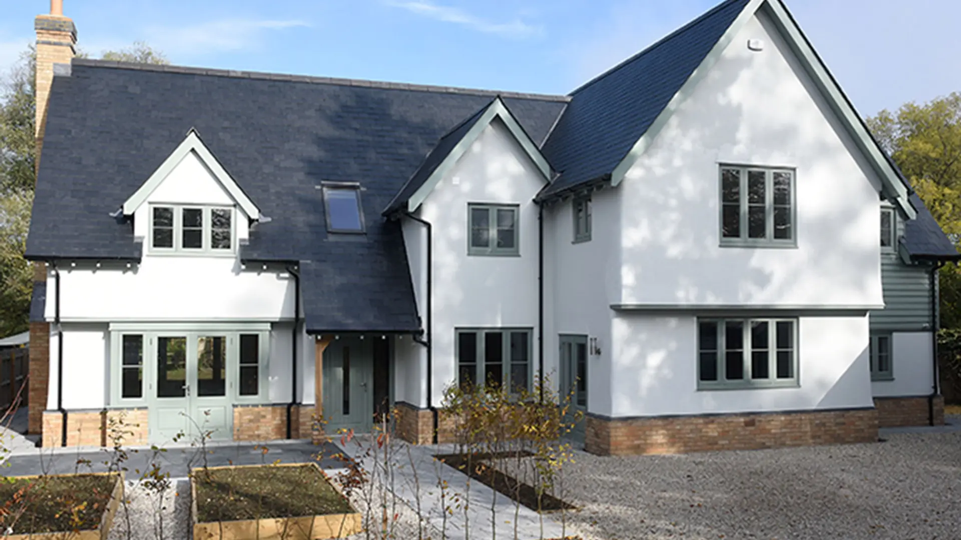 Mumford & Wood Timber Windows & Doors