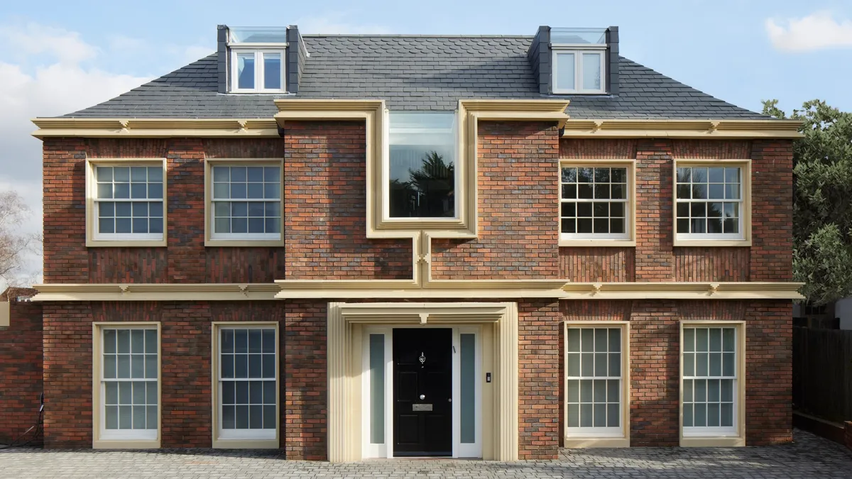 self build barnet home