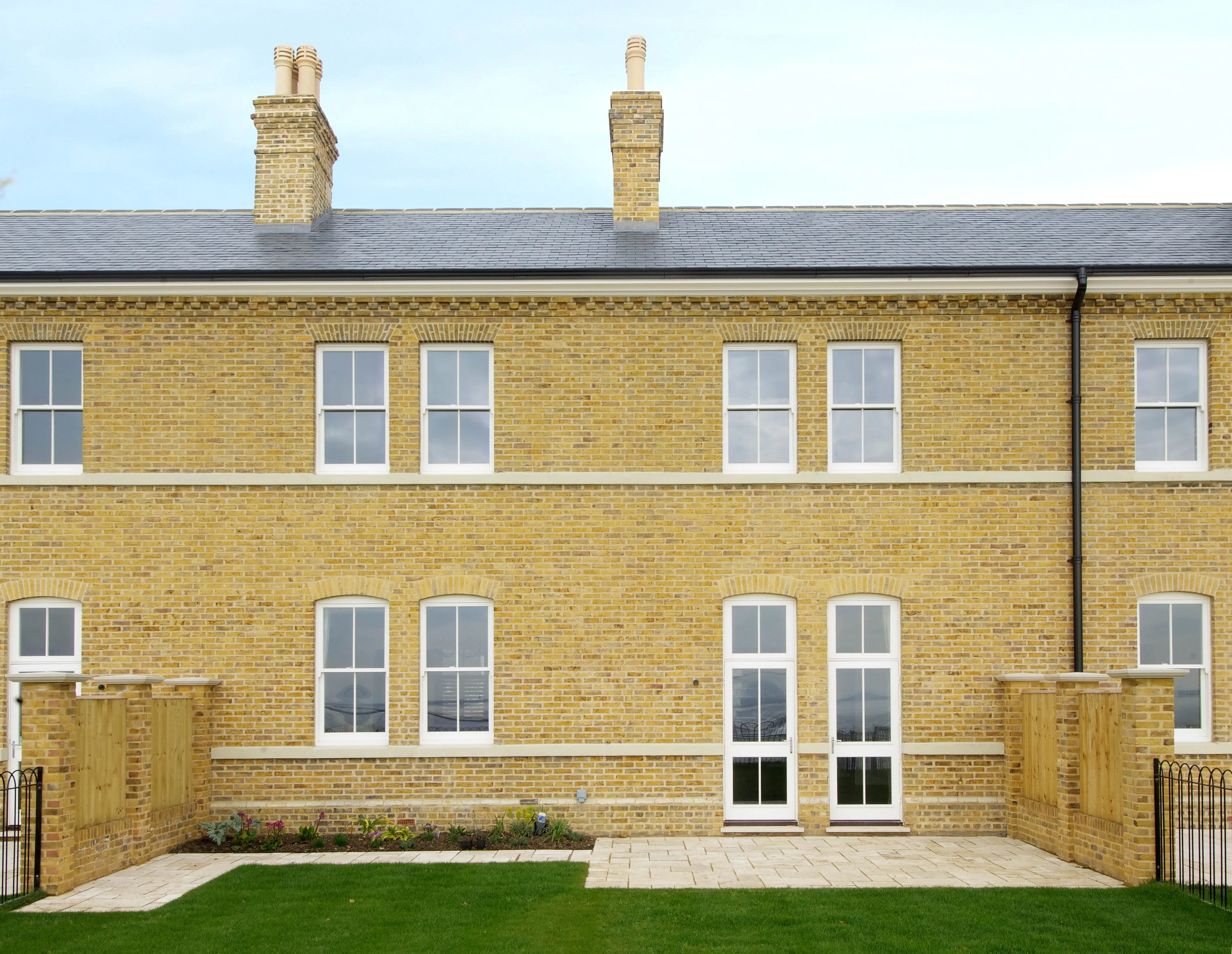 Shoebury, Grade II Heritage Conversion