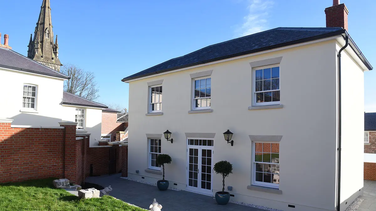 Reputation for Quality Cemented by Successful Collaboration for Developments