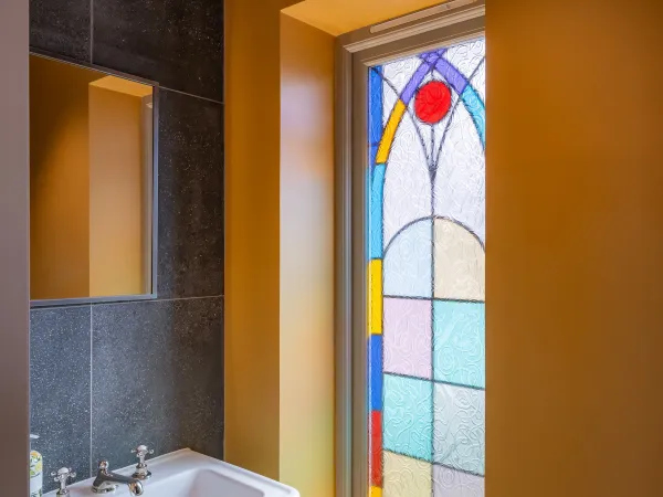 Casement Windows White Interior 26 - Casement window in White