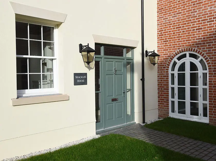 Reputation for Quality Cemented by Successful Collaboration for Developments