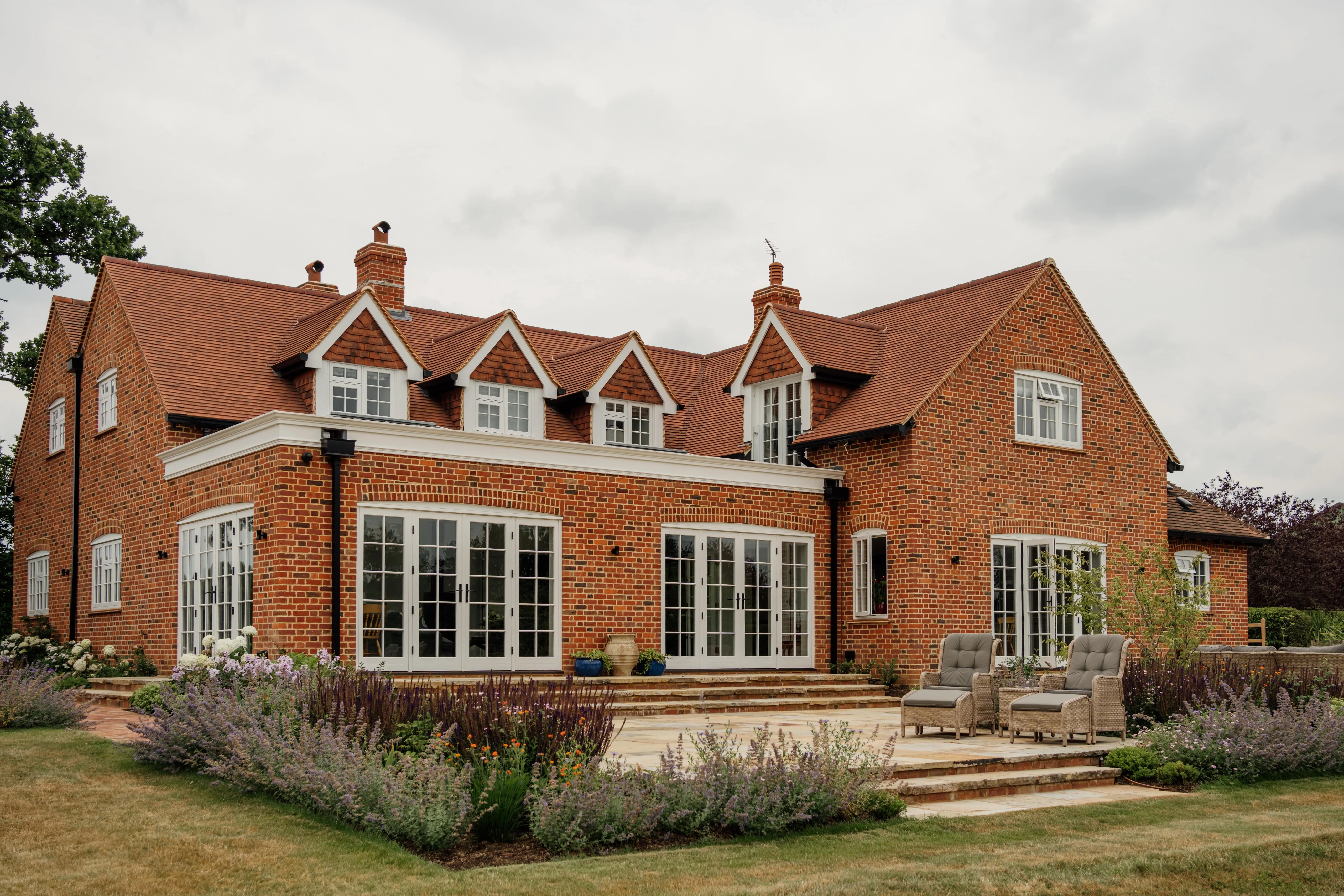 renovation of surrey home