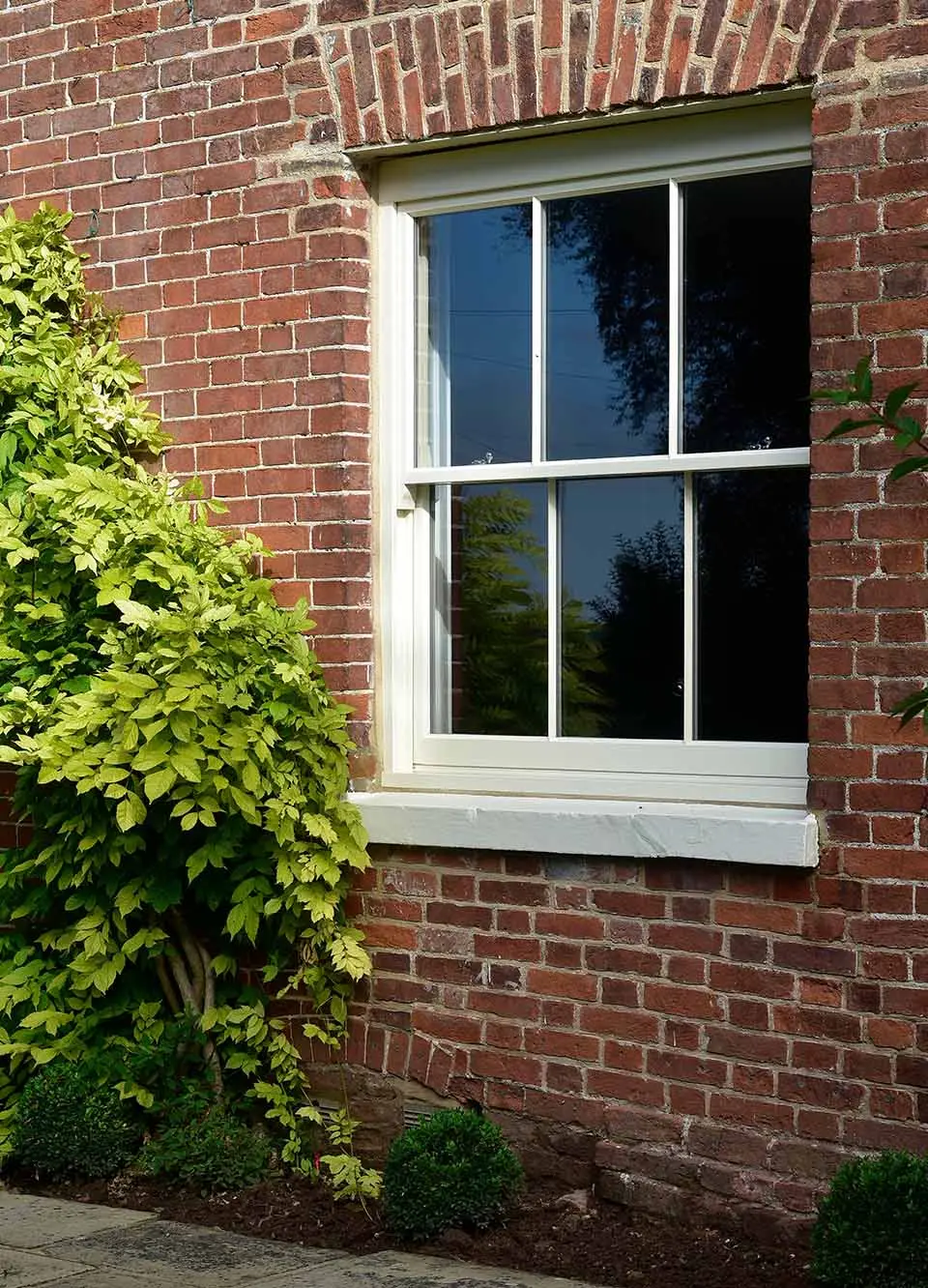 mumford and wood timber sash windows