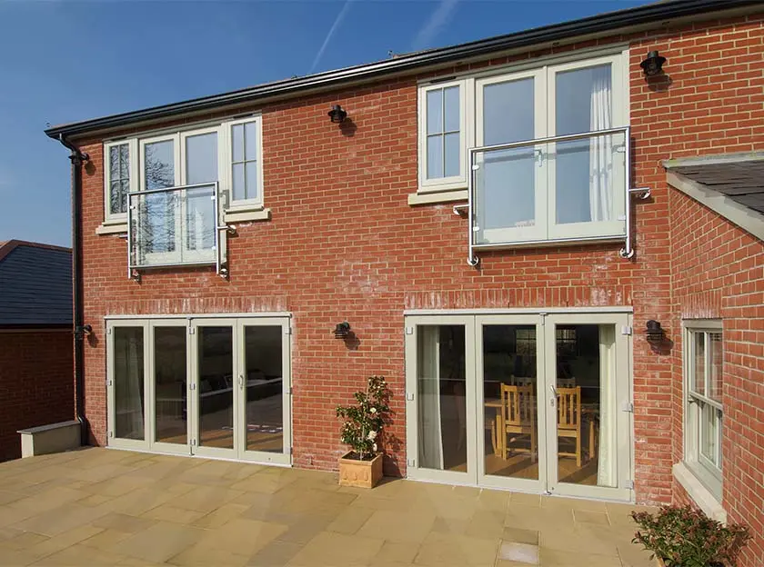 1900s Home Becomes Contemporary Haven