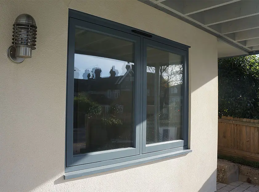 Thoughtfully Designed Timber Installation in Coastal Whitstable