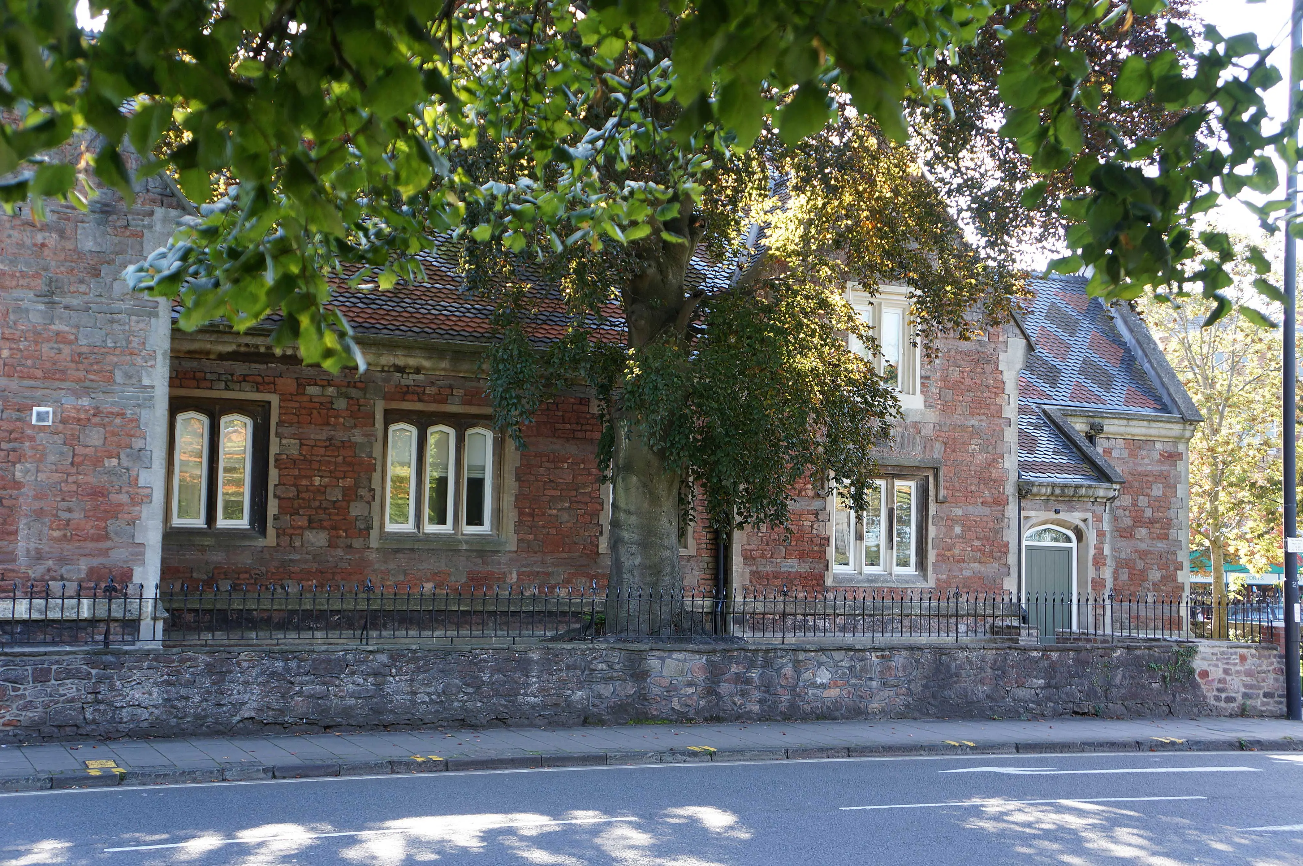 Converted School Bristol