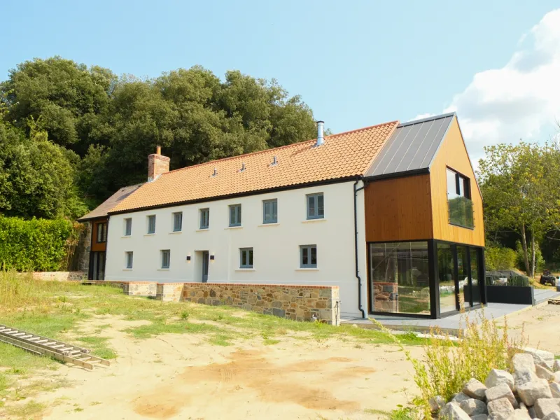 Talbot Valley Barn Restoration