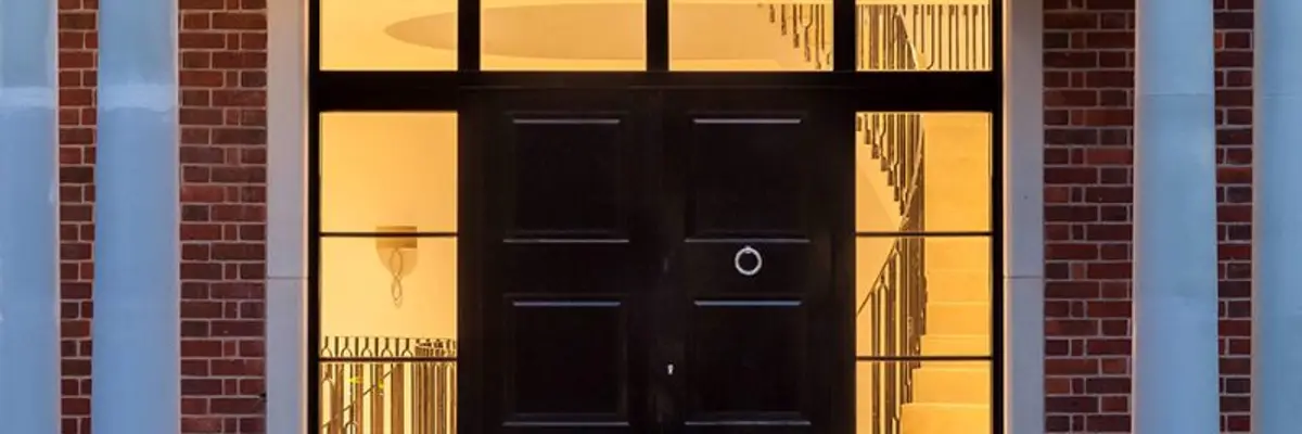 Entrance Doors