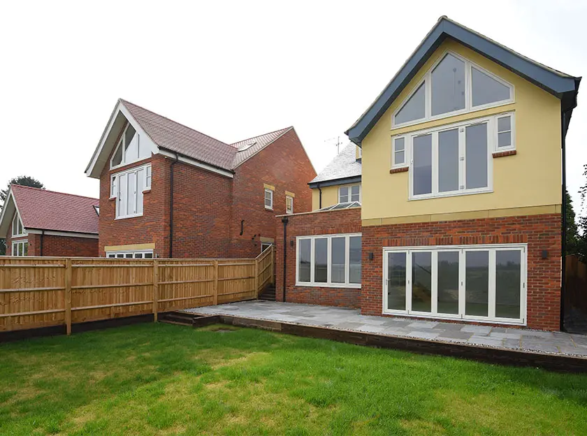 Timber Windows & Doors Selected for Harmony with Natural Surroundings