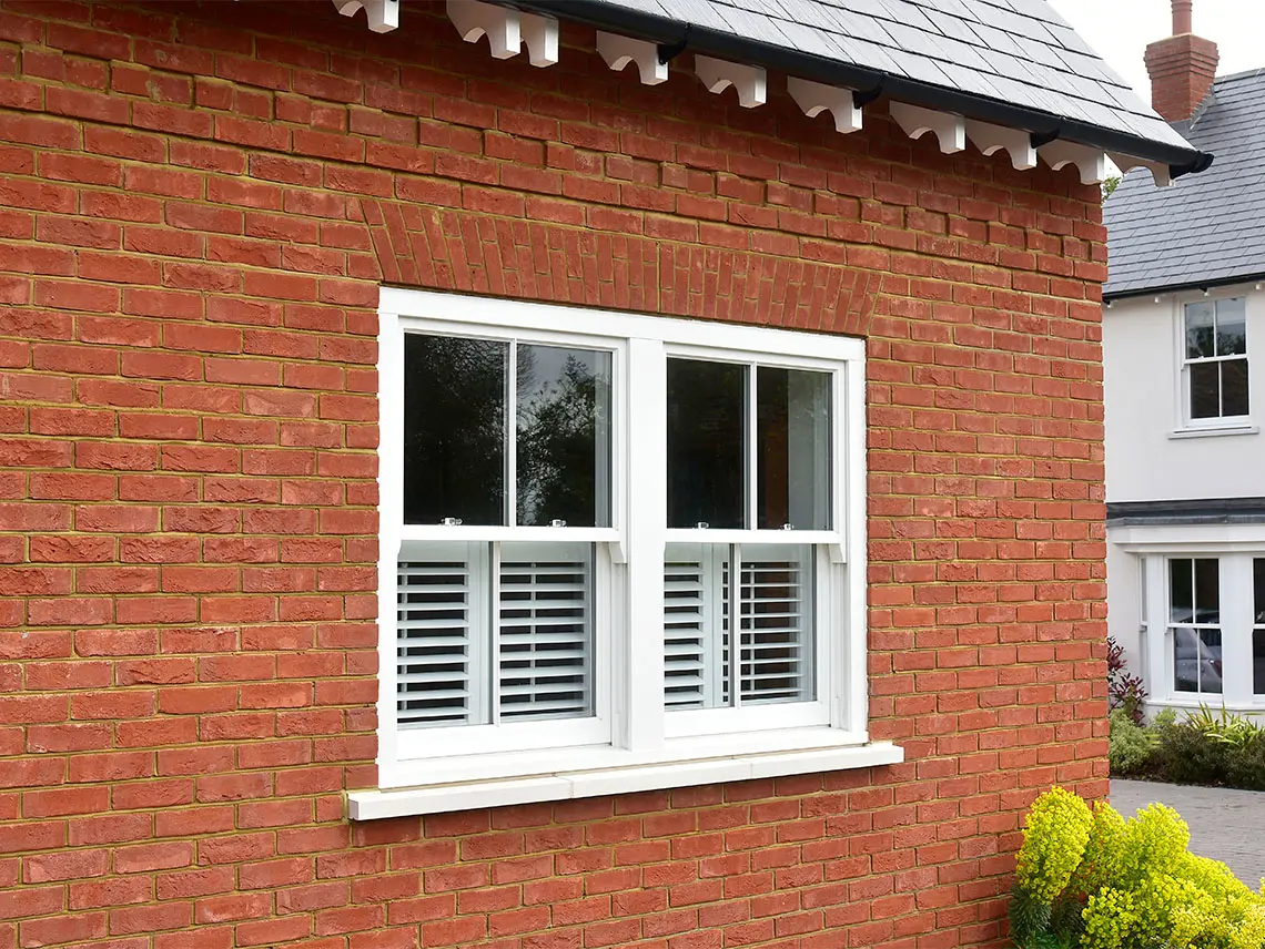 Former School Becomes a Charming Collection of Family Homes