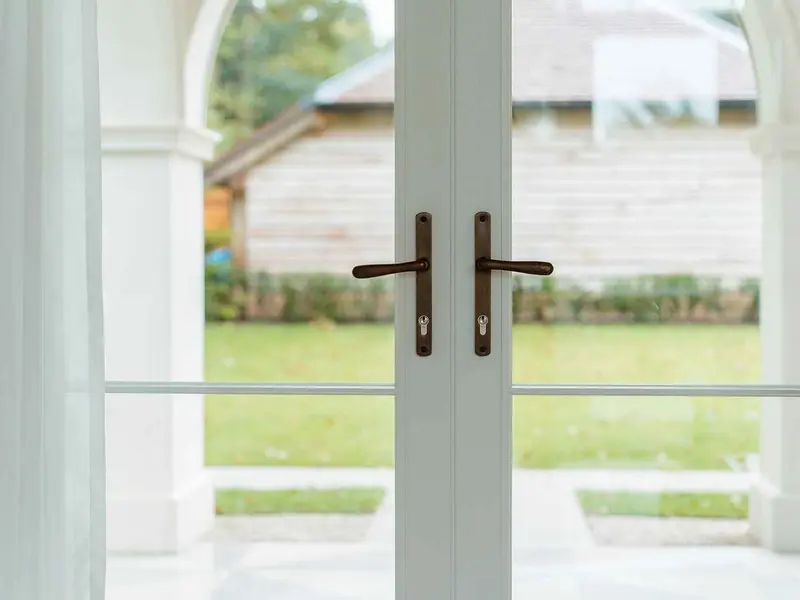 french doors