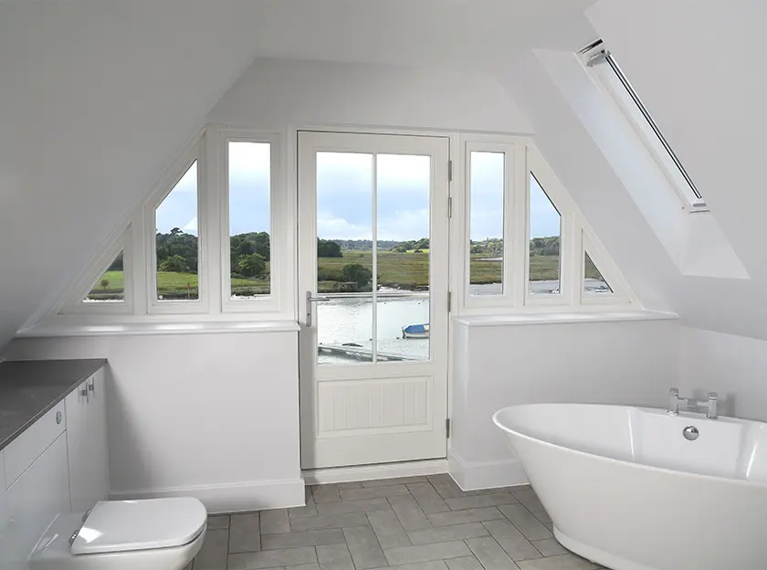 Riverside Apartments Combine Modern Living With Heritage Aesthetic