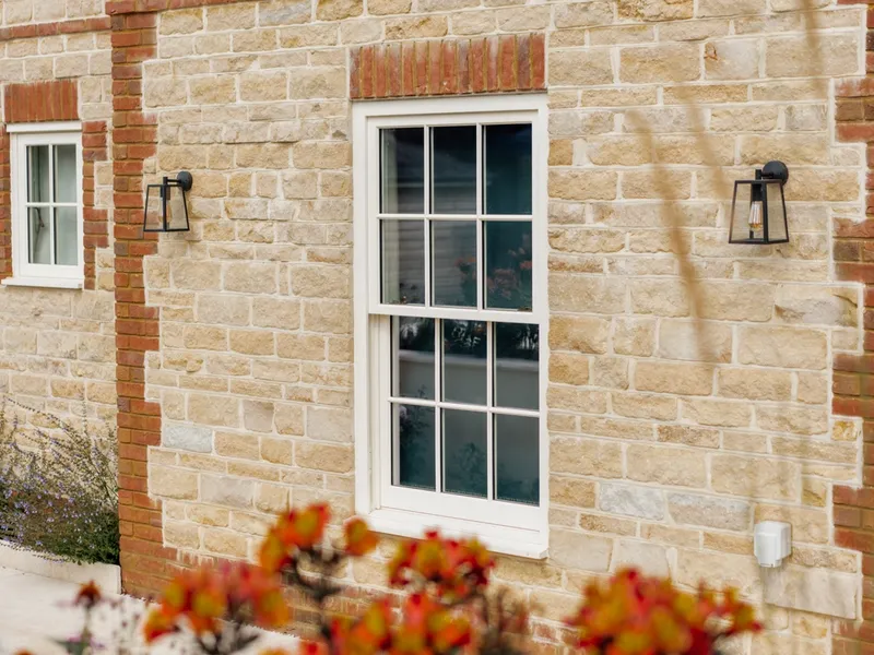 sliding sash timber windows