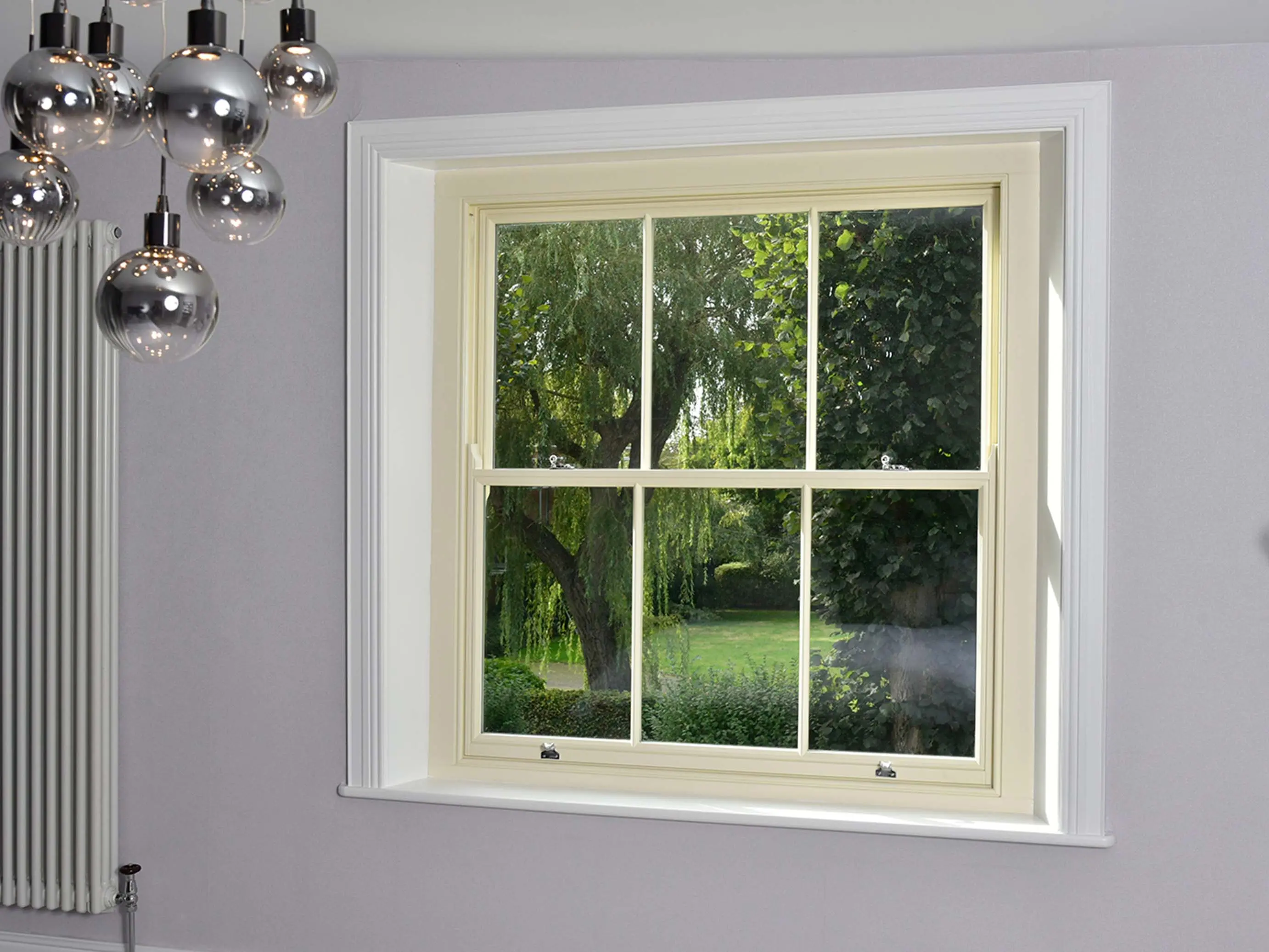mumford and wood timber sash window
