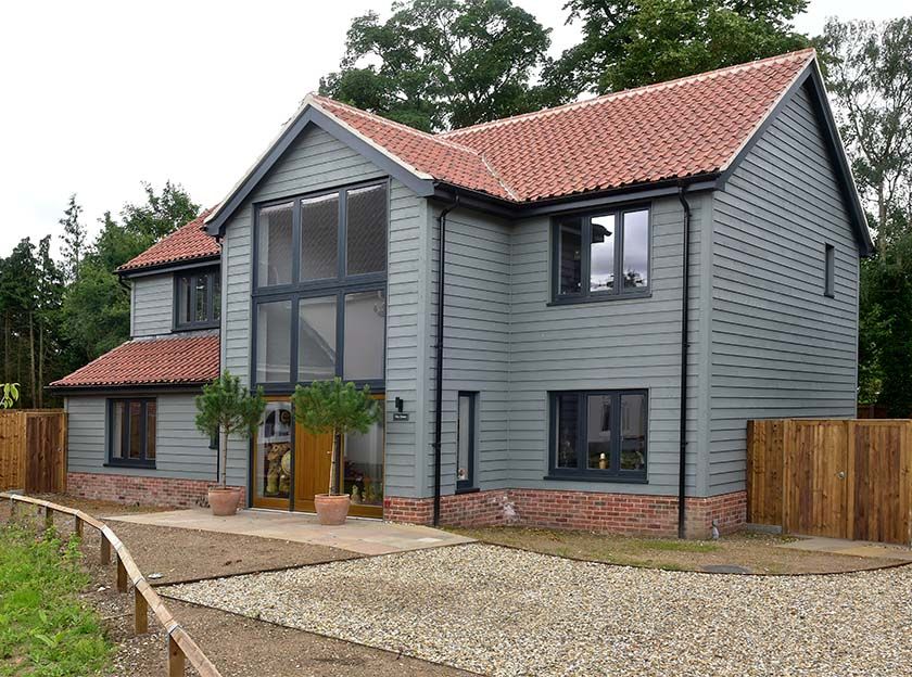 How Luxury Developments Use Timber Windows & Doors to Elevate Value