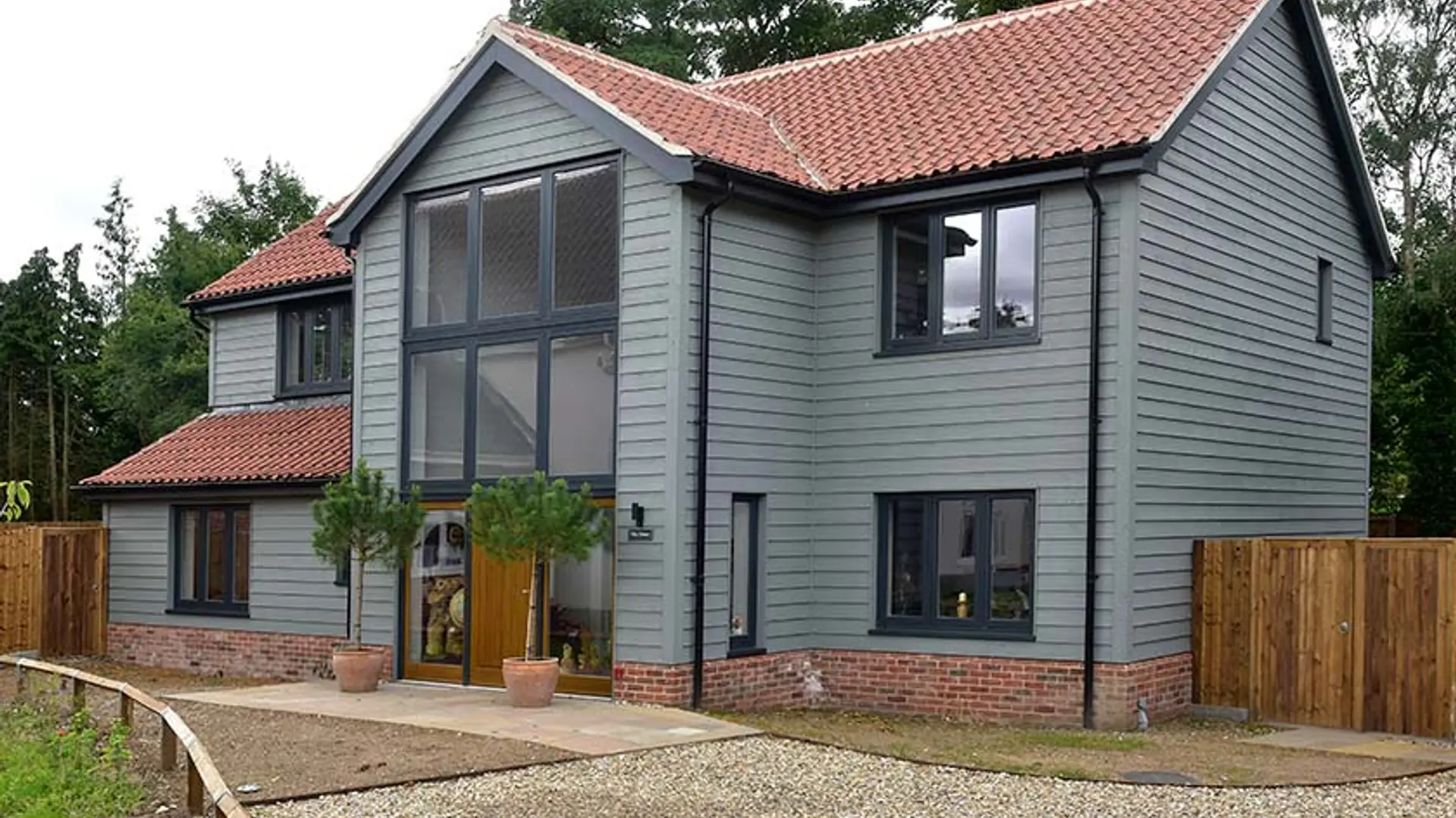 How Luxury Developments Use Timber Windows & Doors to Elevate Value