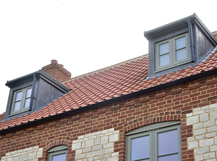 Former Police House Converted into Stunning Coastal Homes