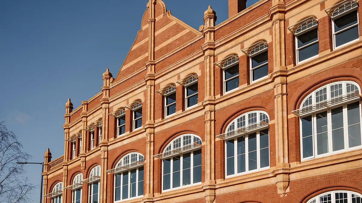 timber casement windows