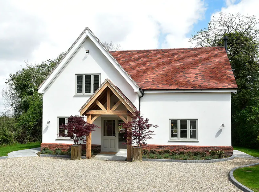 Mumford & Wood Timber Windows and Doors