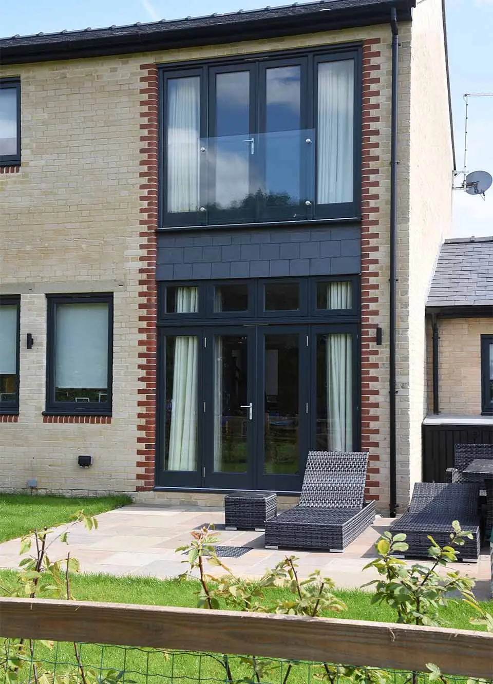 Converted Agricultural Buildings With Mumford & Wood