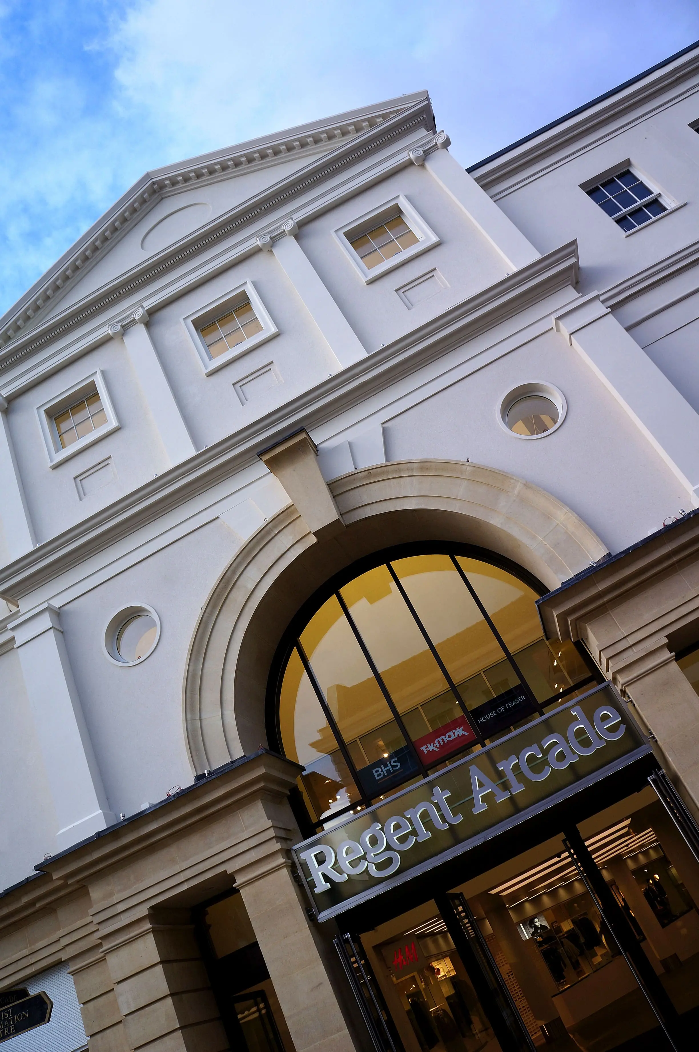 Regent Arcade