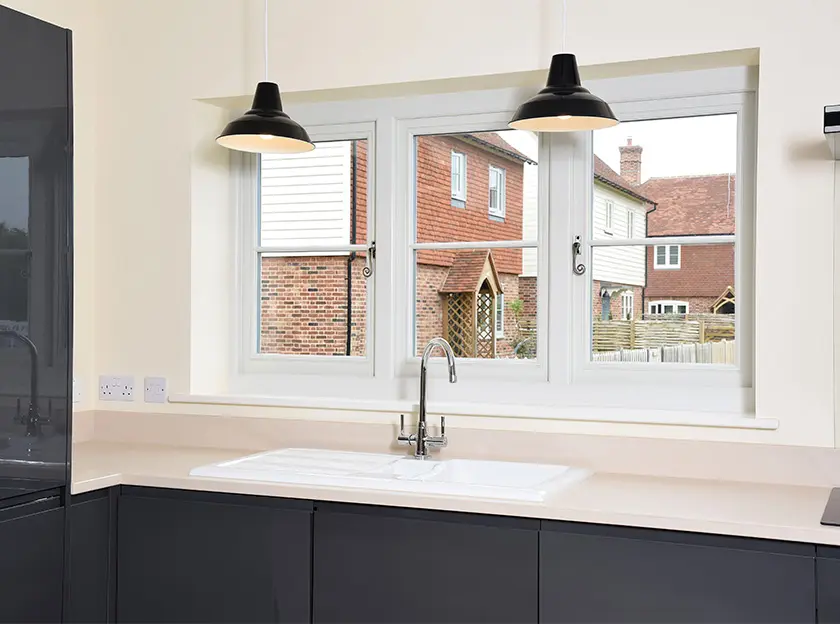 Award-Winning Development Selects Timber Range for Signature Appeal