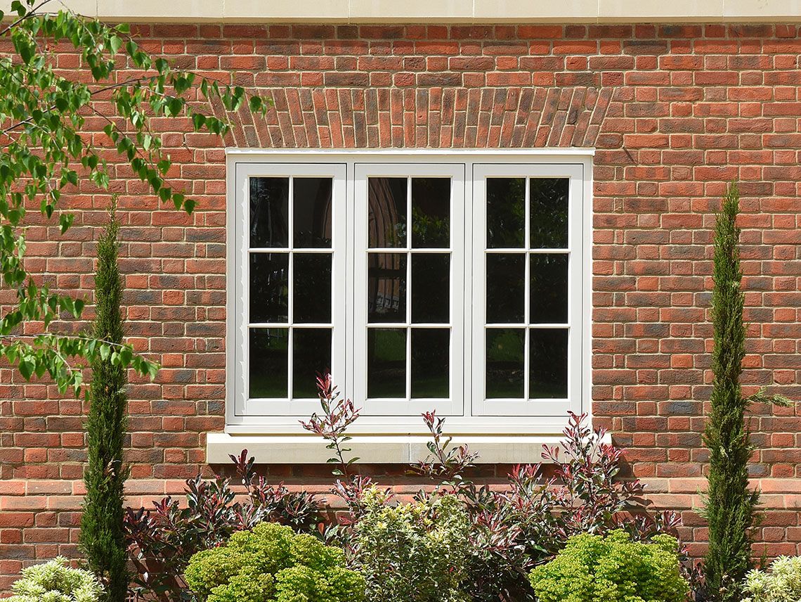 timber windows
