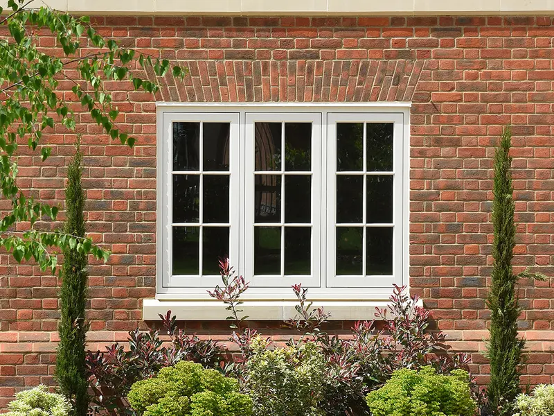 timber windows