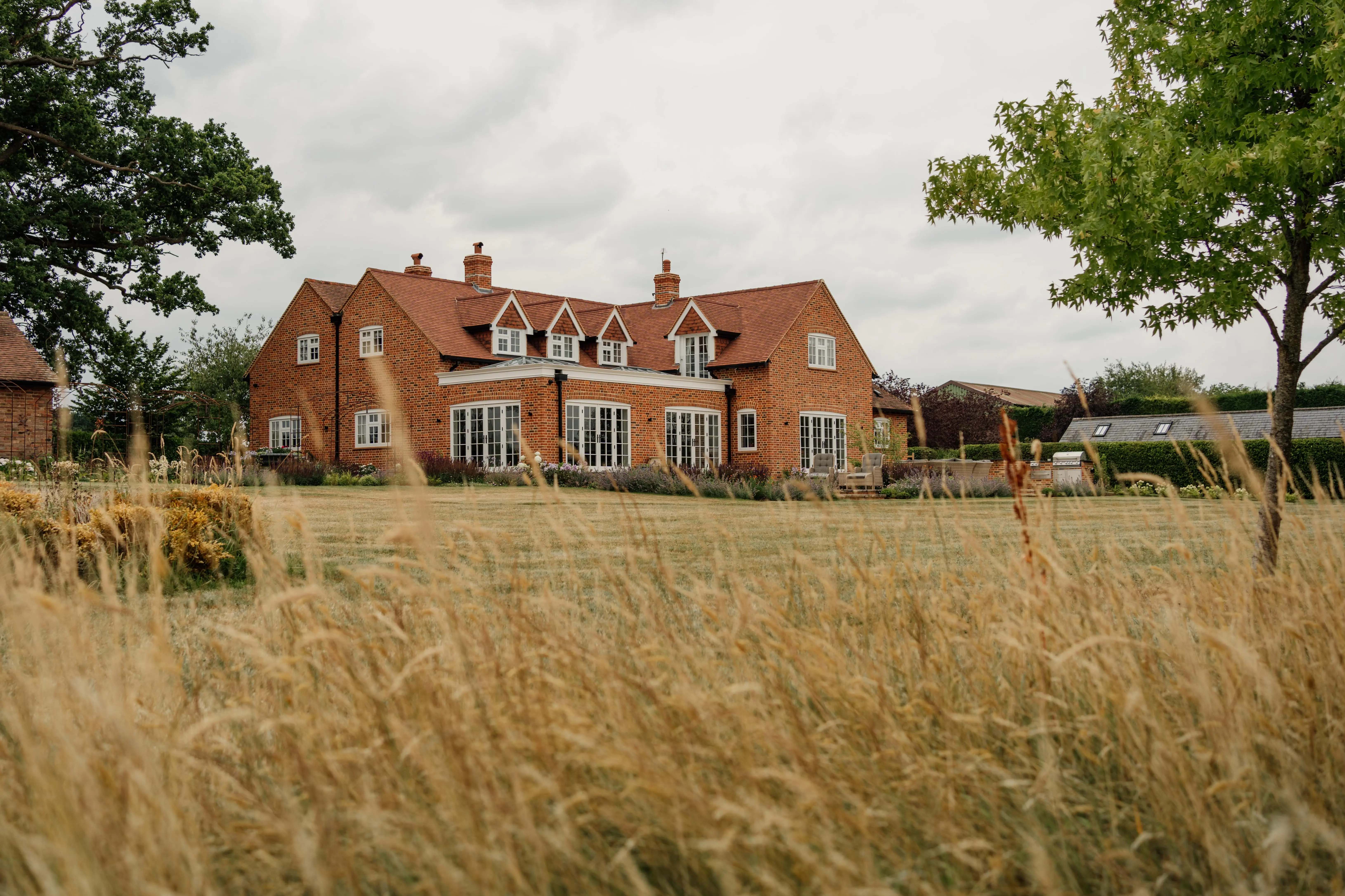 renovation of surrey home