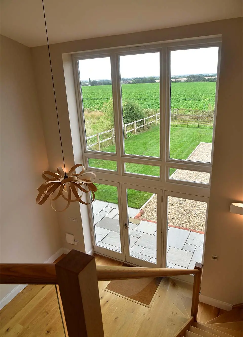 Farm Buildings in Hertfordshire Redeveloped with Traditional Flair