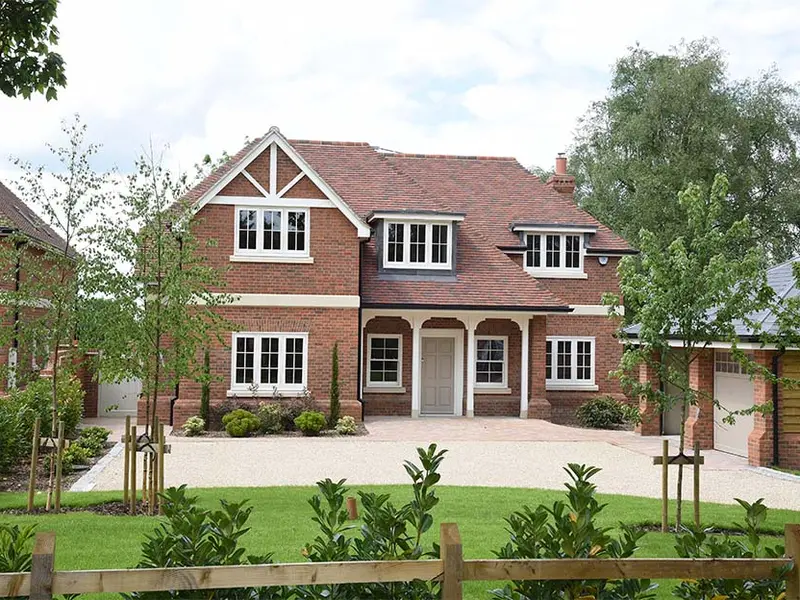 timber windows