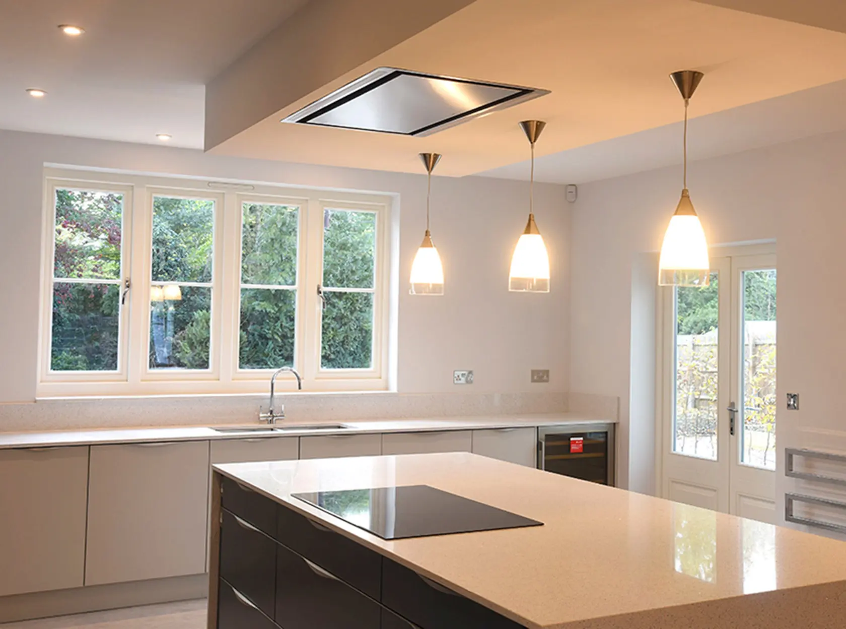 high end new build in essex