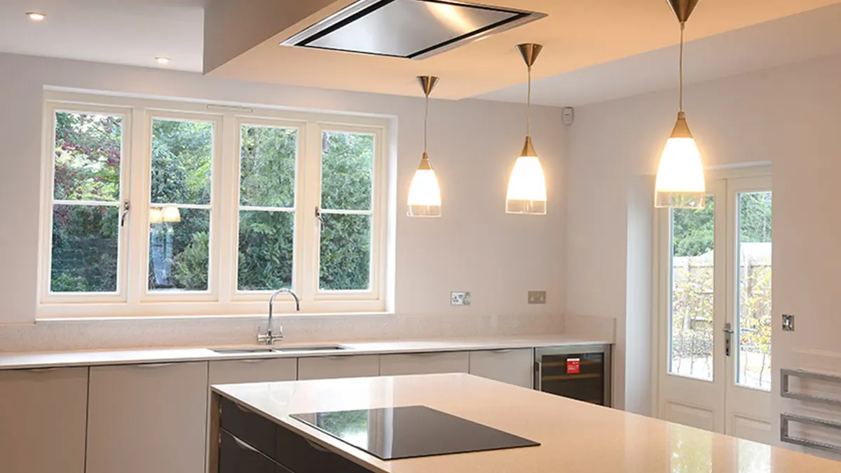High-End New Build Showcases Timber Excellence in Essex