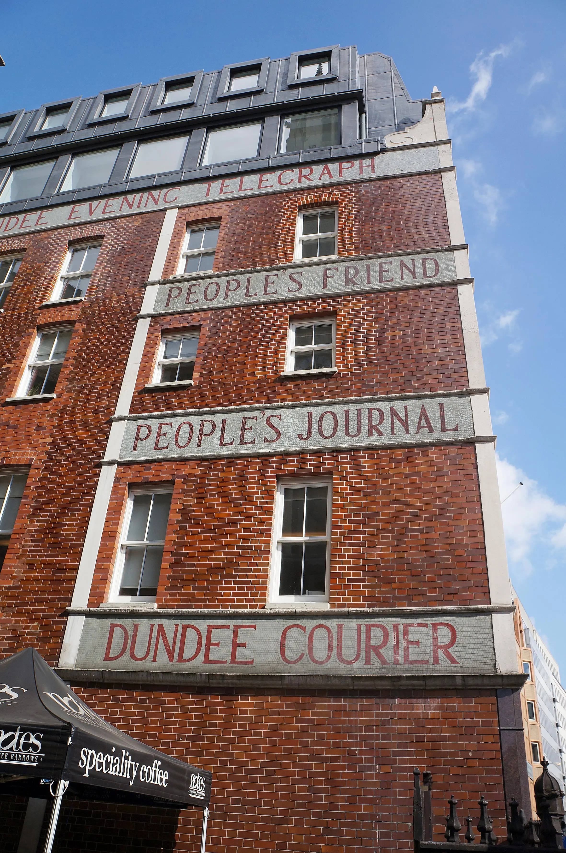 Fleet Street - 3