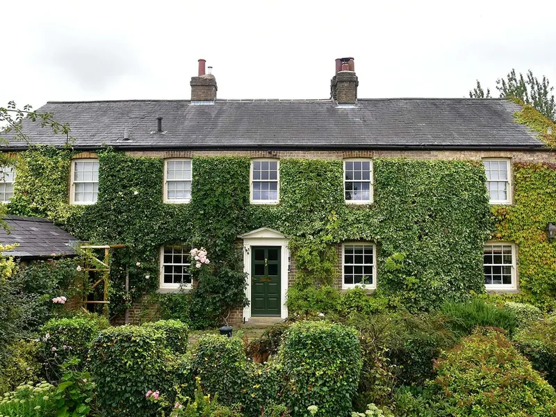 south downs farmhouse