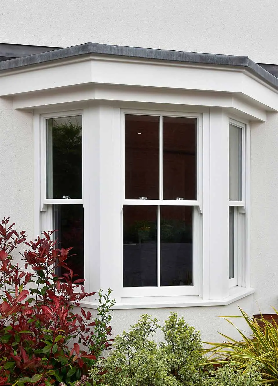 Former School Becomes a Charming Collection of Family Homes