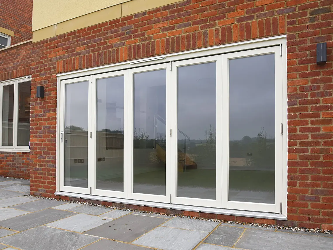 Timber Windows & Doors Selected for Harmony with Natural Surroundings